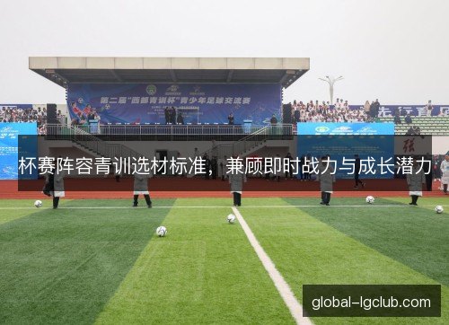 杯赛阵容青训选材标准，兼顾即时战力与成长潜力